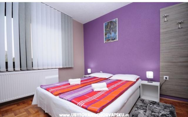 Apartmány Lucić - ubytovanie Plitvice Chorvátsko
