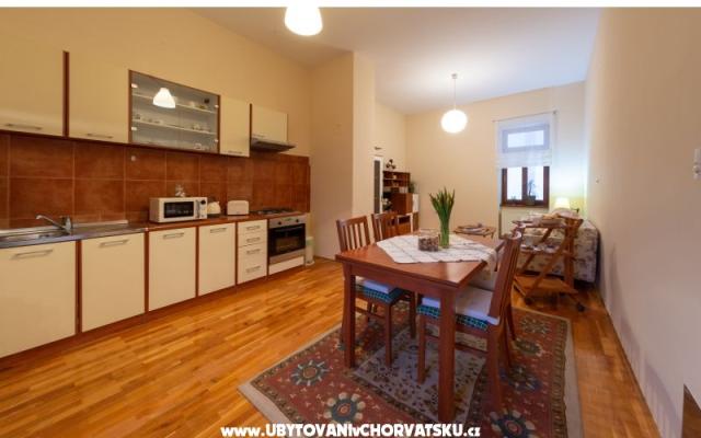 Apartmány Paradiso - ubytovanie Plitvice Chorvátsko