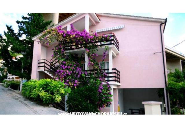 Apartmány Vodanović - ubytovanie Podgora Chorvátsko