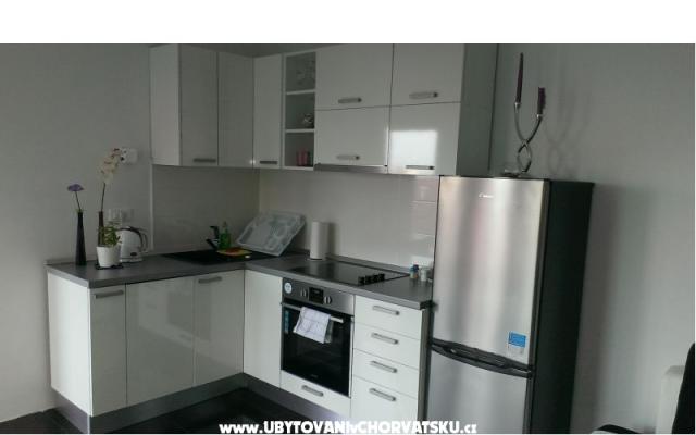 Apartmány Pivac - ubytovanie Podgora Chorvátsko