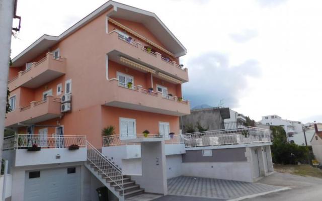Apartmány Srzentic - ubytovanie Podgora Chorvátsko
