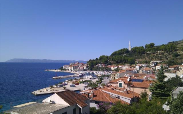Apartmány Brusje - ubytovanie Podgora Chorvátsko