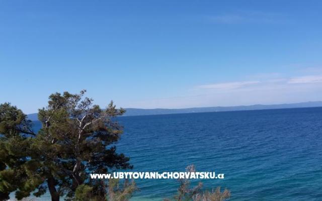 Villa Cascade - ubytovanie Podgora Chorvátsko