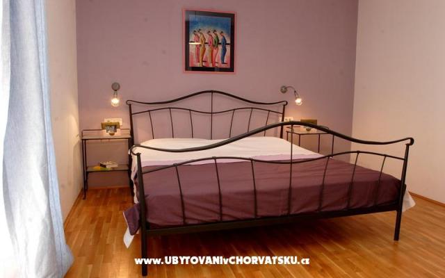 Villa Roko - ubytovanie Podgora Chorvátsko