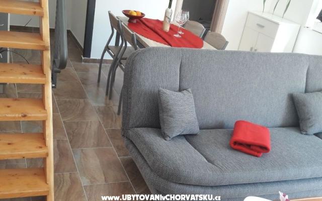 Apartmán Kala, Podstrana - ubytovanie Podstrana Chorvátsko
