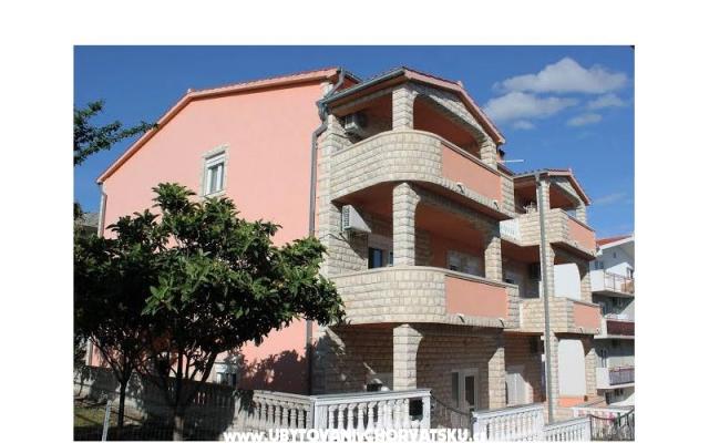 Apartmány MIA - ubytovanie Podstrana Chorvátsko