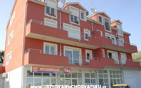 Apartmán Split Podstrana - ubytovanie Podstrana Chorvátsko
