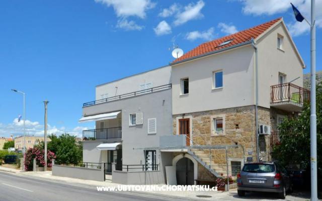 Apartmán Vanda - ubytovanie Podstrana Chorvátsko