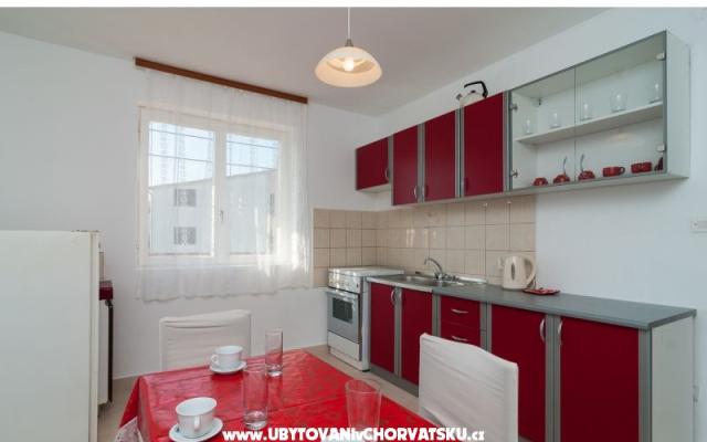 Apartmán Renata - ubytovanie Podstrana Chorvátsko