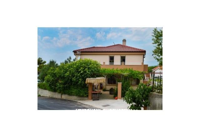 Apartmány Intrada - ubytovanie Podstrana Chorvátsko