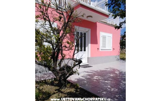 Apartmány Renić - ubytovanie Podstrana Chorvátsko