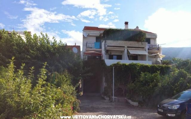 Apartmány SARA - ubytovanie Podstrana Chorvátsko