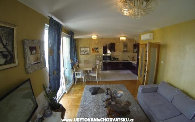 Apartmen M.M. - ubytovanie Podstrana Chorvátsko