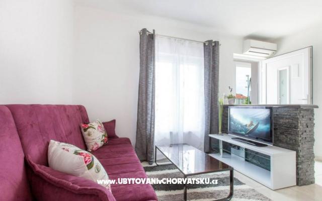 Apartmán ERO - ubytovanie Podstrana Chorvátsko
