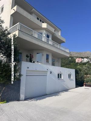 Apartmán Viktoria - ubytovanie Podstrana Chorvátsko