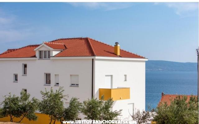 Apartmány Knezovic - ubytovanie Podstrana Chorvátsko