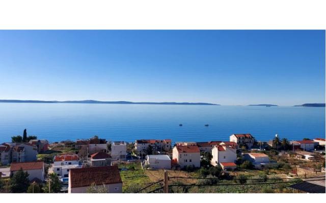 Podstrana Sea View Apartmány - ubytovanie Podstrana Chorvátsko