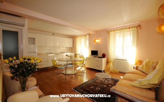 Town Dom Ornella - ubytovanie Poreč Chorvátsko