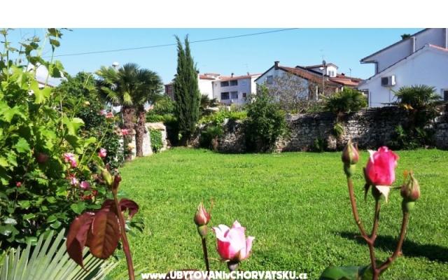 Apartmány Gracija - ubytovanie Poreč Chorvátsko