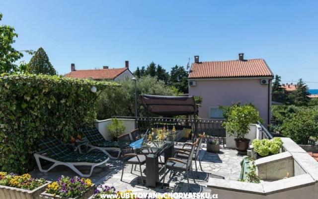 Apartmán Lori - ubytovanie Poreč Chorvátsko