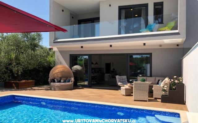 Villa Pinea Porec - ubytovanie Poreč Chorvátsko