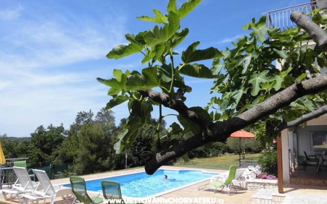 Villa Verde-samo odrasli-adults onl - ubytovanie Poreč Chorvátsko