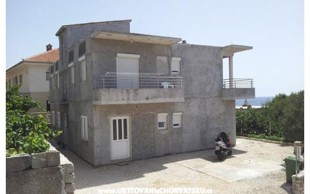 Apartmány Jopa - ubytovanie Primošten Chorvátsko