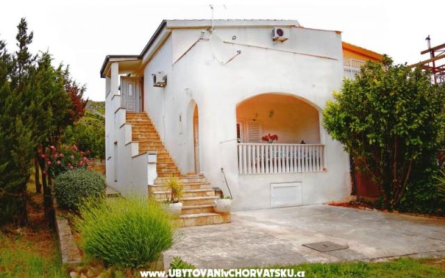 Apartmány Matea - ubytovanie Primošten Chorvátsko