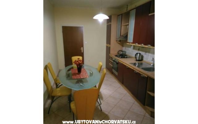 Apartmány Šimun i Duje - ubytovanie Primošten Chorvátsko