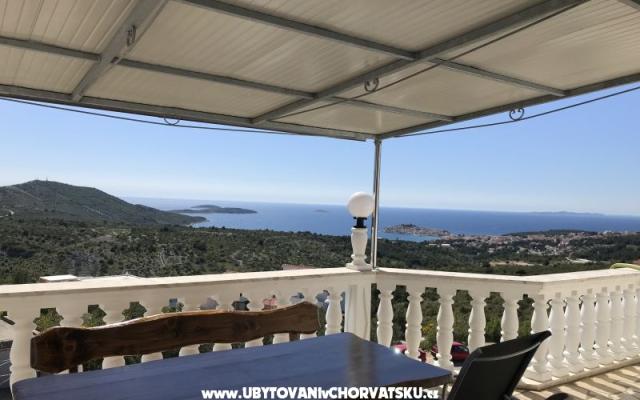 Apartmán Santa-Marina - ubytovanie Primošten Chorvátsko