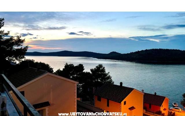 Apartmány Filipa - ubytovanie Primošten Chorvátsko
