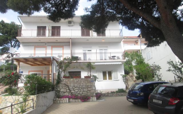 Apartmány Dom Perkov - ubytovanie Primošten Chorvátsko