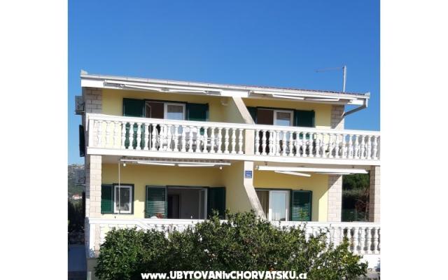 Villa Ana - ubytovanie Primošten Chorvátsko