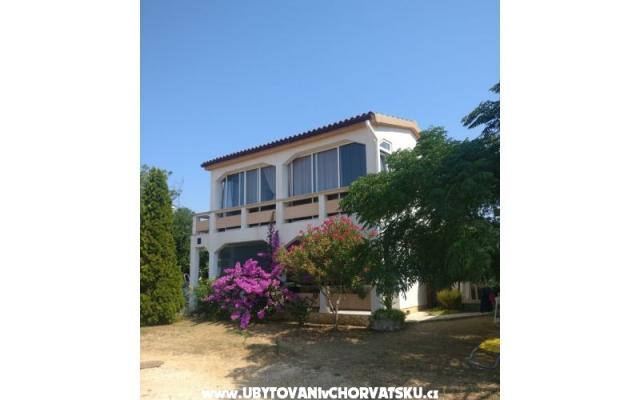Apartmán Topić - ubytovanie Privlaka Chorvátsko