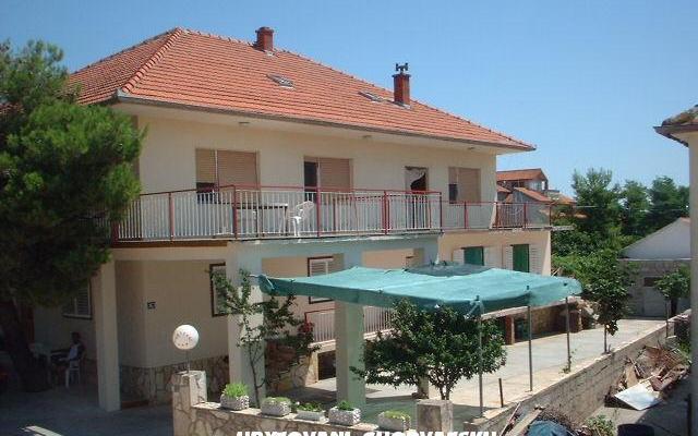 Apartmány Marijan Šango - ubytovanie Privlaka Chorvátsko