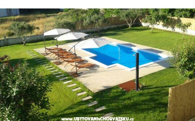 Apartmány Šarić - ubytovanie Privlaka Chorvátsko
