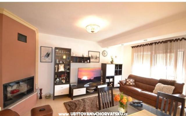 Apartmány Gara - ubytovanie Privlaka Chorvátsko