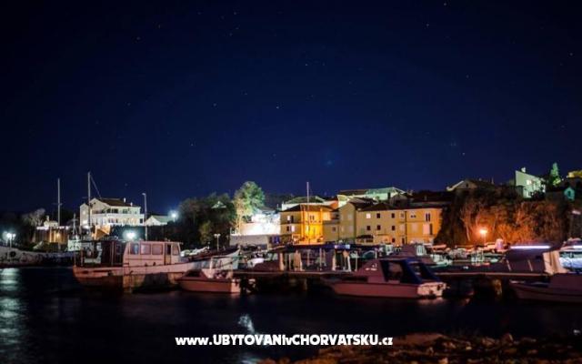 Studio Apartmán Terezija - ubytovanie Privlaka Chorvátsko