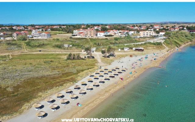 Apartmány More - ubytovanie Privlaka Chorvátsko