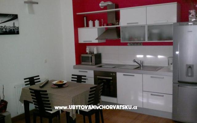 Andy apartment - ubytovanie Pula Chorvátsko