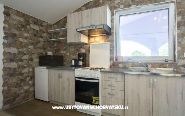 Apartmán Križan - ubytovanie Pula Chorvátsko