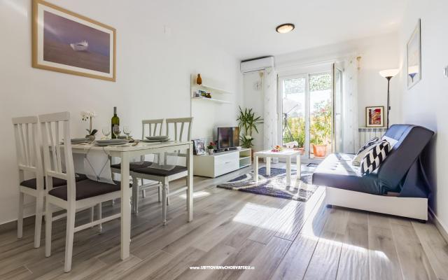 Apartmán Mika - ubytovanie Pula Chorvátsko