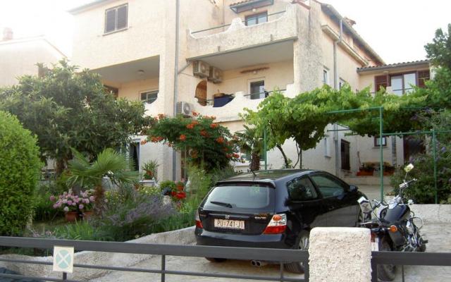 Apartmány Marco - ubytovanie Pula Chorvátsko