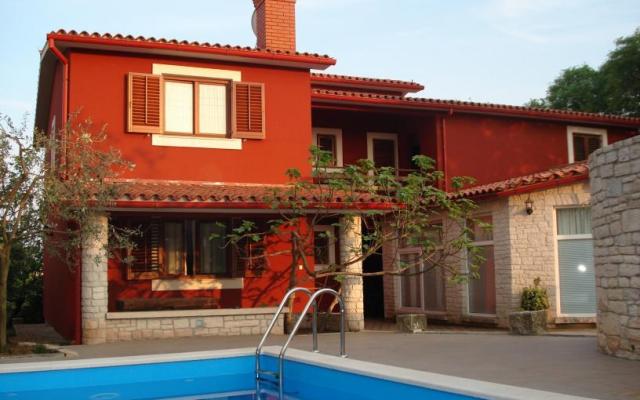 Apartmány Percan - ubytovanie Pula Chorvátsko