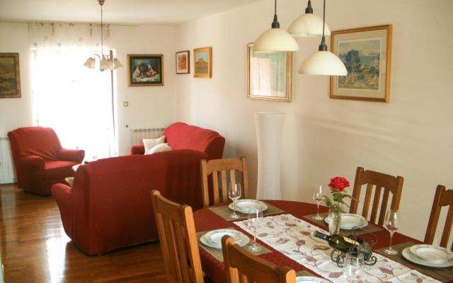 Apartmán Gaby - ubytovanie Pula Chorvátsko