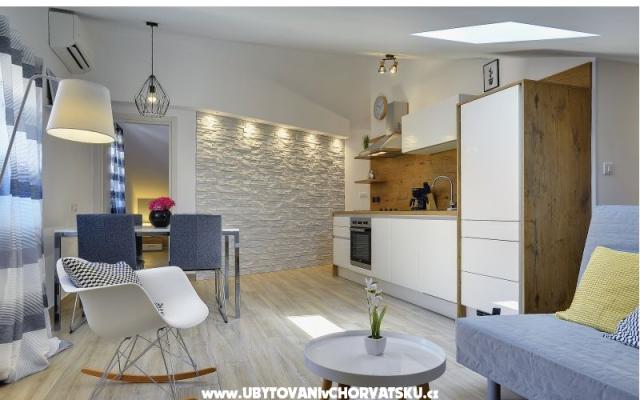 Apartmán Niko - ubytovanie Pula Chorvátsko