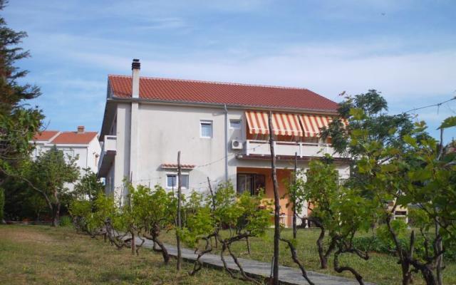 Apartmány Ankica - ubytovanie ostrov Rab Chorvátsko
