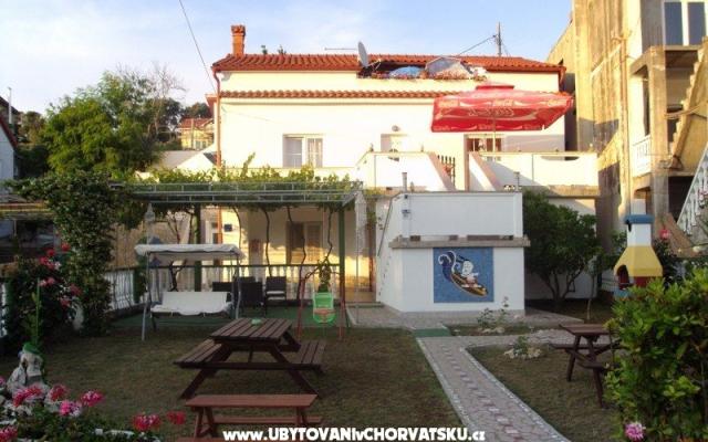 Apartmány Ancy - ubytovanie ostrov Rab Chorvátsko