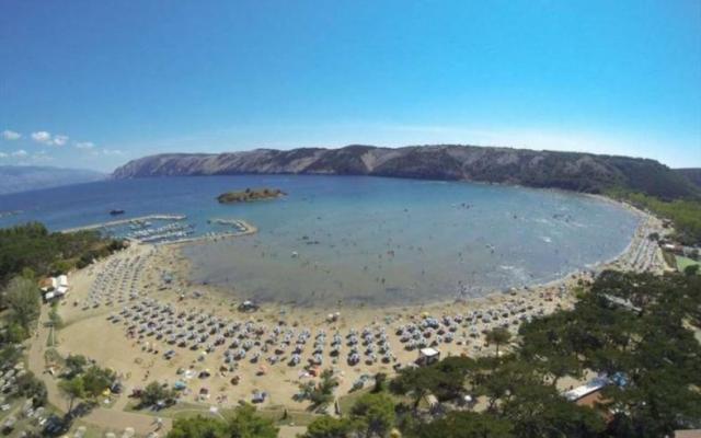 Apartmány Tommy - ubytovanie ostrov Rab Chorvátsko