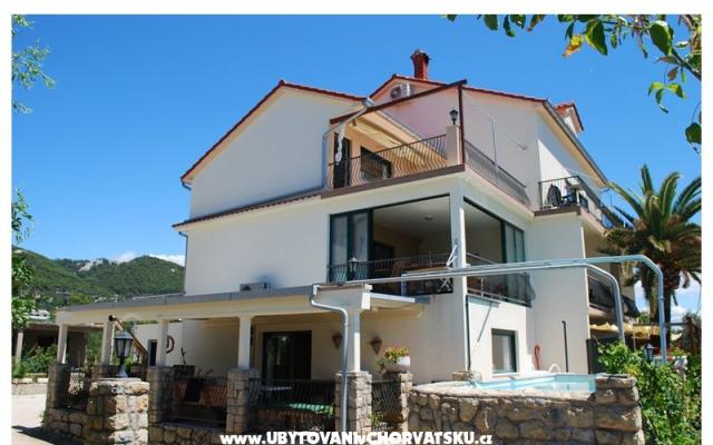 DeltaS Studios and Apartmány - ubytovanie ostrov Rab Chorvátsko